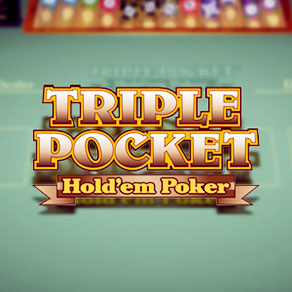Захватывающая азартная игра Triple Pocket Holdem Poker