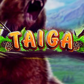 Игровой автомат Taiga – собирайте дары природы