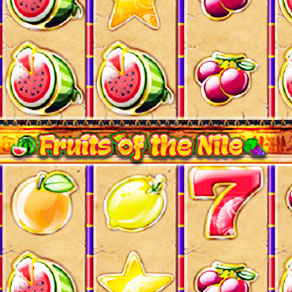 Fruits of the nile игровой автомат ковер в игровые автоматы