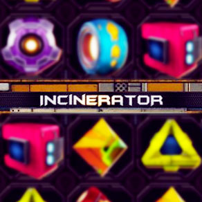 Слот Incinerator – освободи Галактику от космического мусора