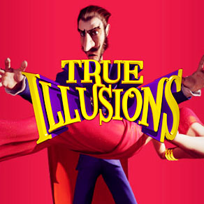 На аппарате True Illusions большое количество оригинальных фокусов