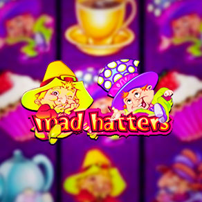 Mad Hatters – прикольная игра от концерна Микрогейминг